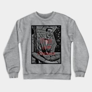 Transfaran Text PWH Crewneck Sweatshirt